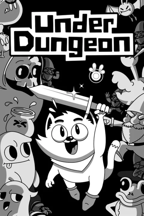  UnderDungeon Xbox One & Xbox Series X|S активация
