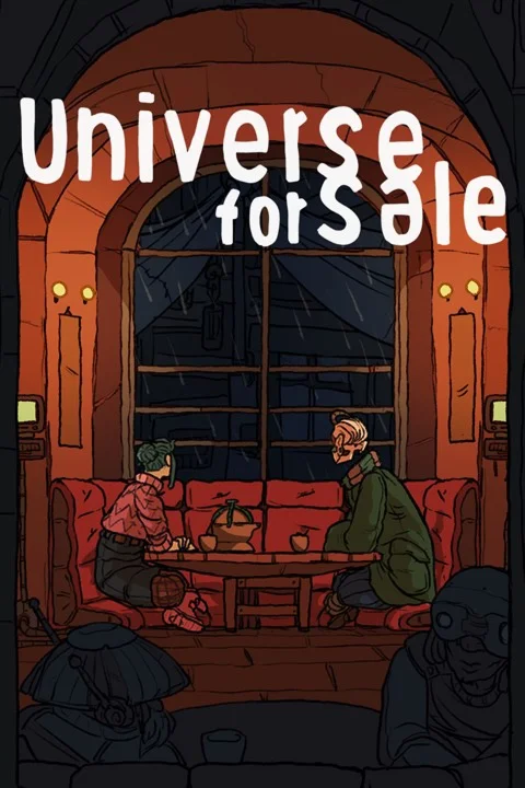  Universe For Sale Xbox One|X|S активация