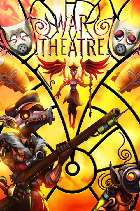  War Theatre Xbox One & Xbox Series X|S активация