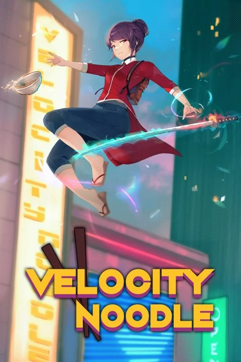  Velocity Noodle Xbox One & Xbox Series X|S активация
