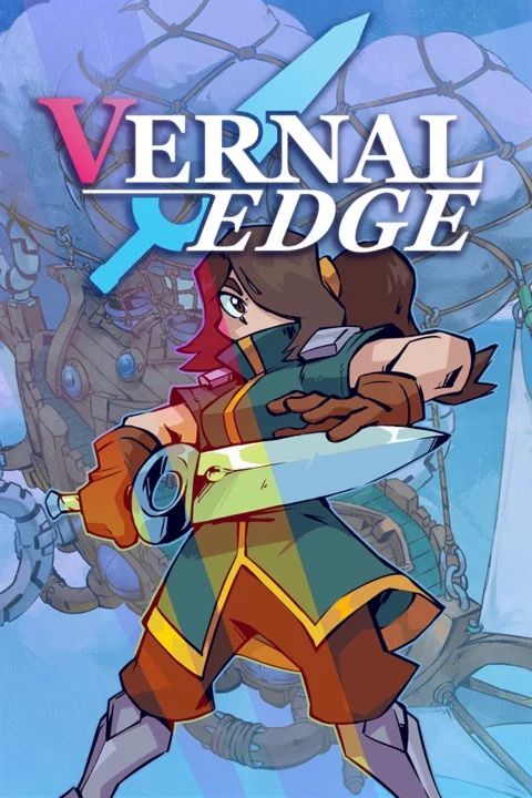  Vernal Edge Xbox One & Xbox Series X|S активация