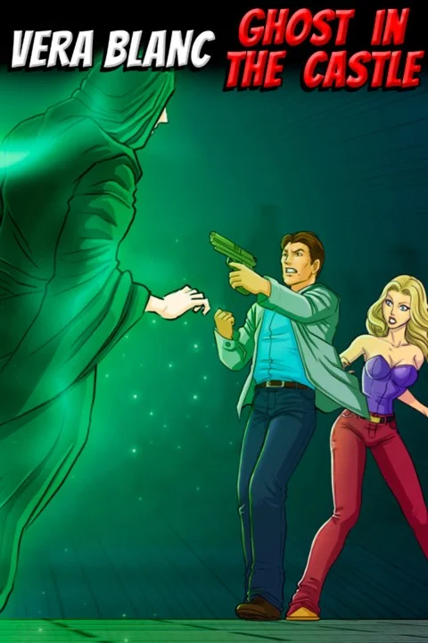  Vera Blanc: Ghost In The Castle Xbox активация