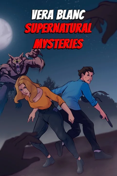  Vera Blanc: Supernatural Mysteries Xbox активация
