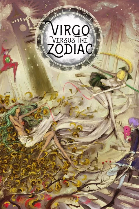  Virgo Versus The Zodiac Xbox One|X|S активация
