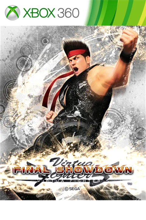  Virtua Fighter 5 Final Showdown Xbox активация