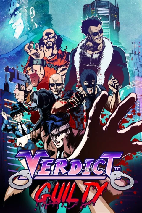  Verdict Guilty Xbox One & Xbox Series X|S активация