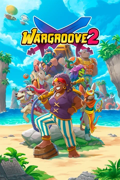  Wargroove 2 Xbox One & Xbox Series X|S активация