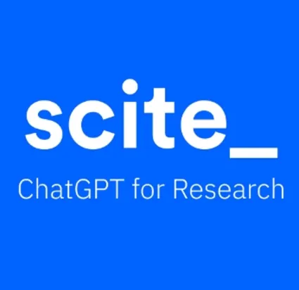 🟦 Scite AI ✅ Подписка на 7 дней