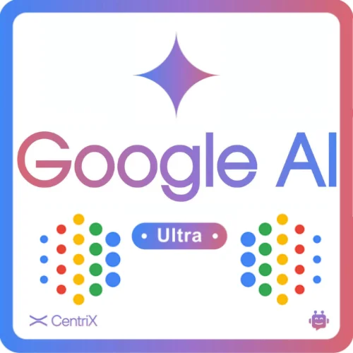 Google AI Ultra 10 дней: 12500 кредитов - личный счет