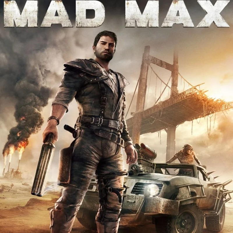 Mad Max (Ключ Steam | РФ+СНГ)
