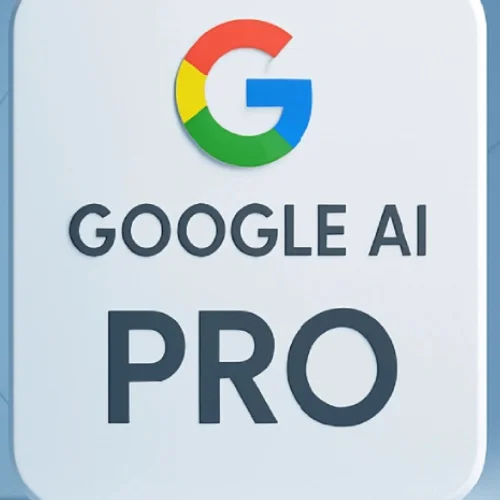 GOOGLE AI PRO (GEMINI 2.5 PRO) ЛИЧНЫЙ • 12 МЕСЯЦЕВ