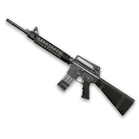 M16A3 Custom (3 часа)