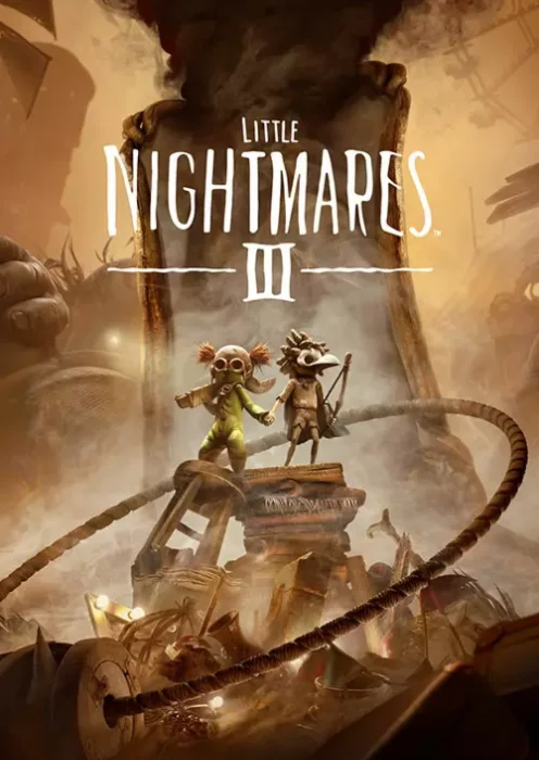 Little Nightmares III (Ключ Global + РФ)