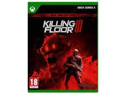 Killing Floor 3 Xbox Series X|S КЛЮЧ