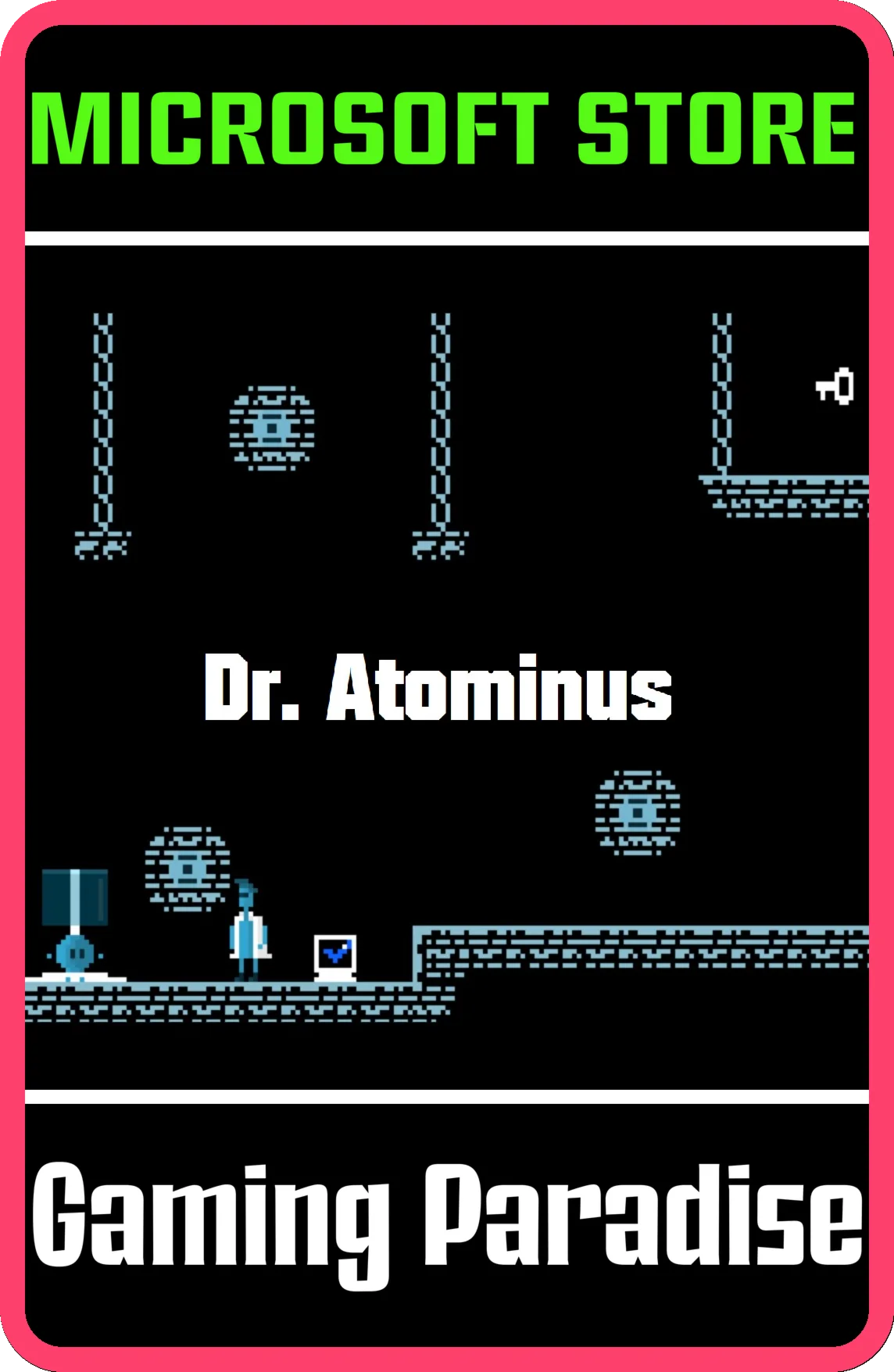 DR. ATOMINUS (FOR WINDOWS 10) PC (WIN) КЛЮЧ/КОД