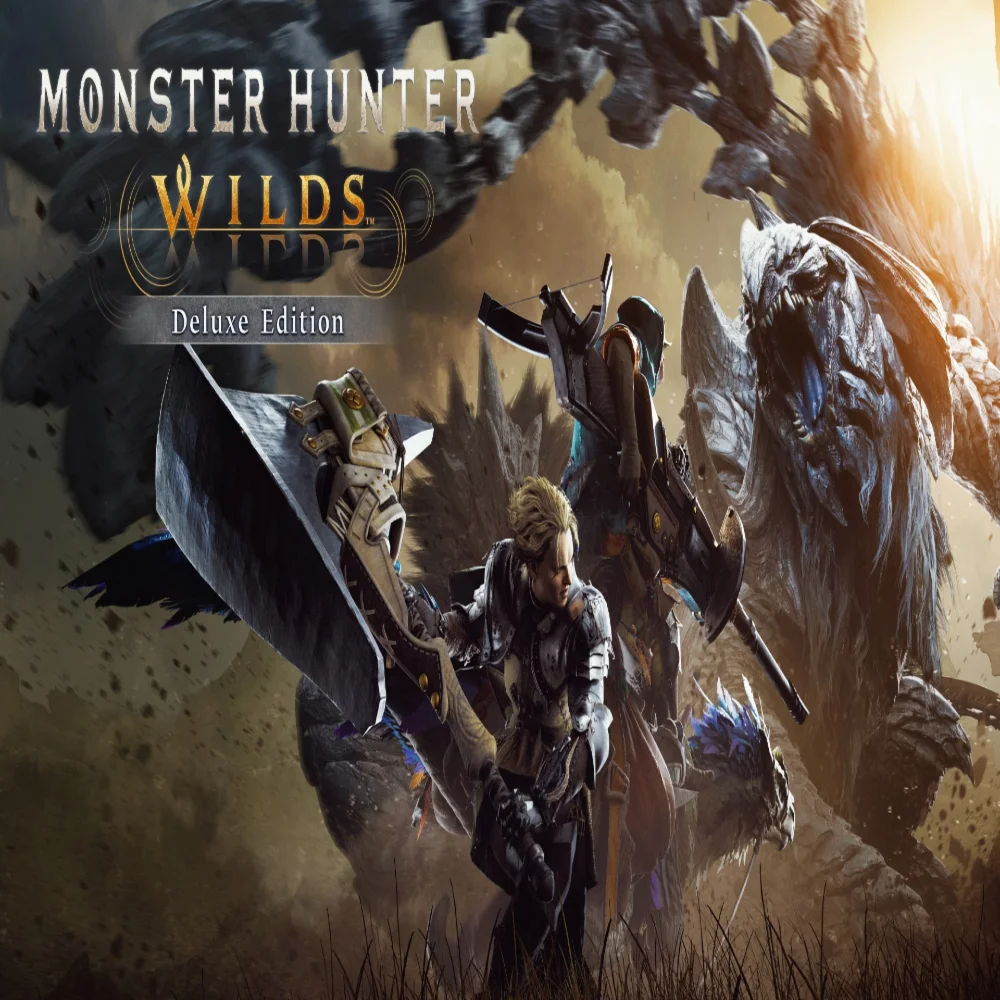 Monster Hunter Wilds Deluxe Edition Steam Key RU+CIS