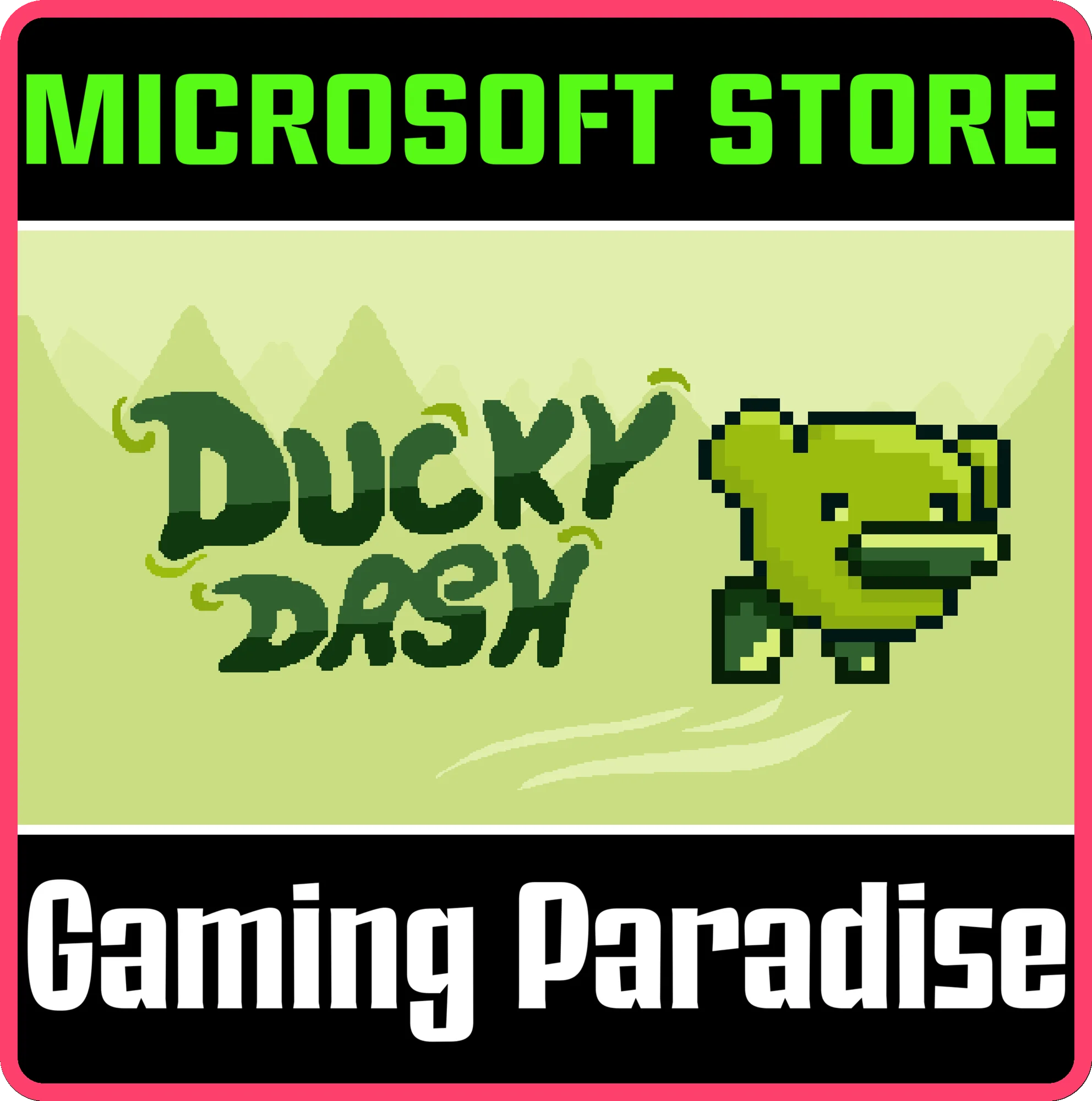 DUCKY DASH WINDOWS PC (WIN) КЛЮЧ/КОД