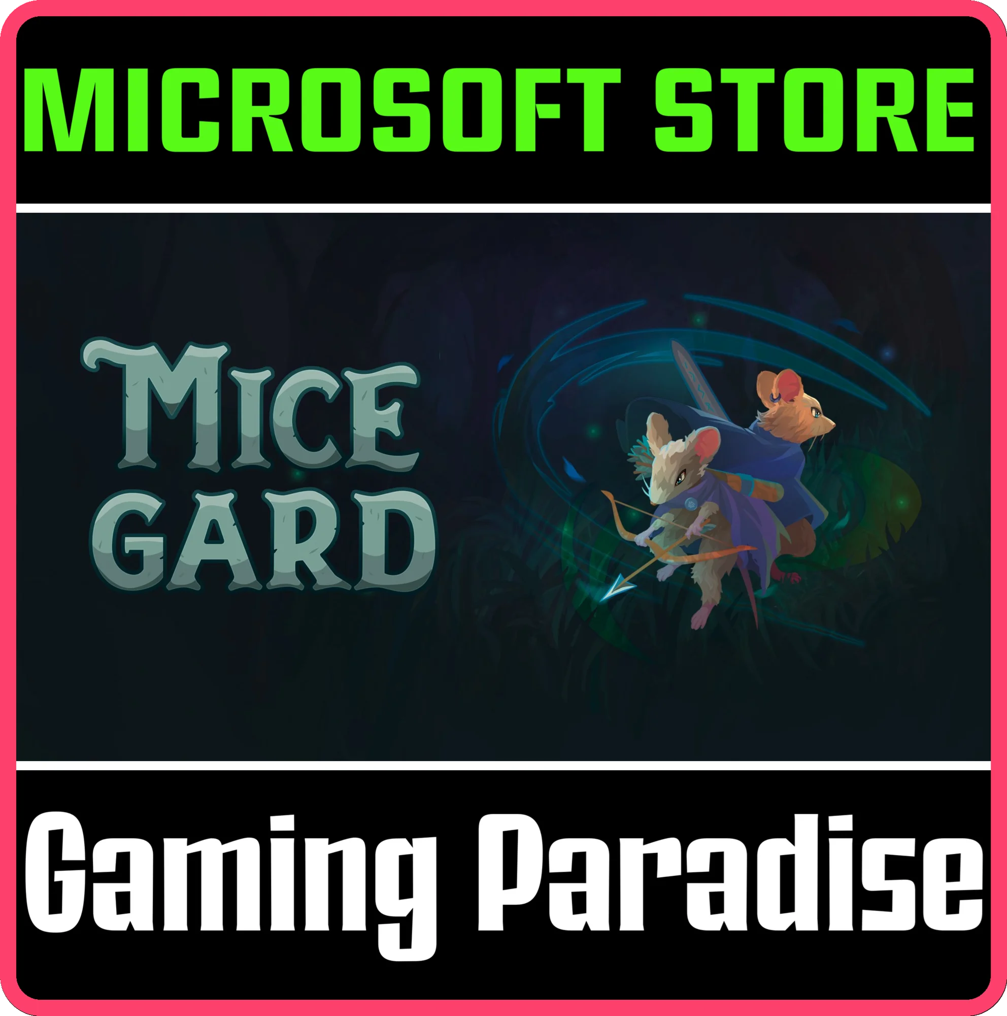 MICEGARD (WINDOWS) PC (WIN) КЛЮЧ/КОД