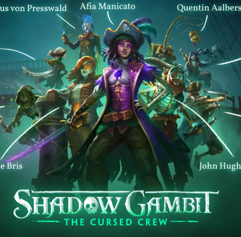 Shadow Gambit: The Cursed Crew (Steam/ ключ/ Весь Мир)