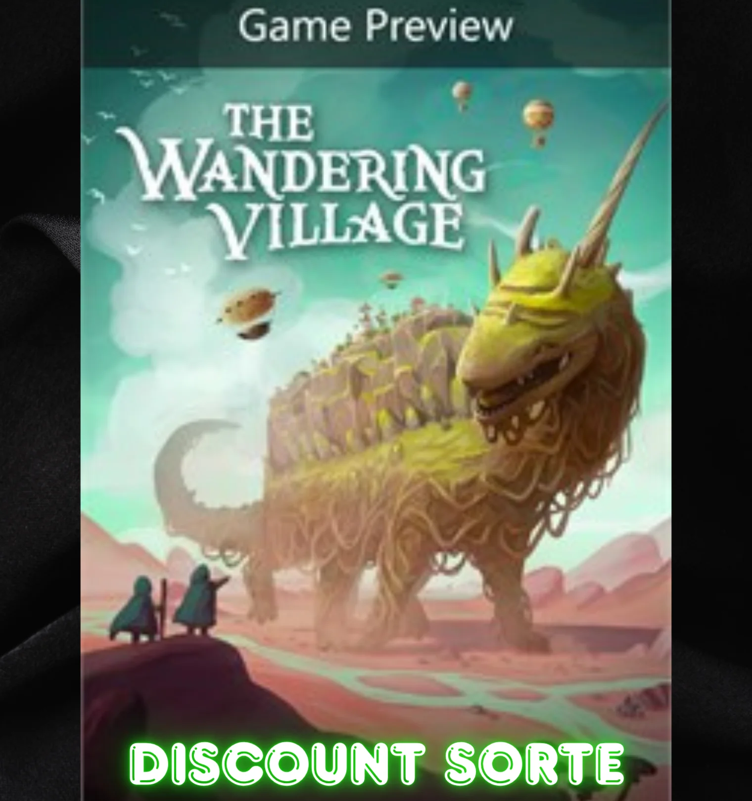 The Wandering Village (Game Preview)  XBOX