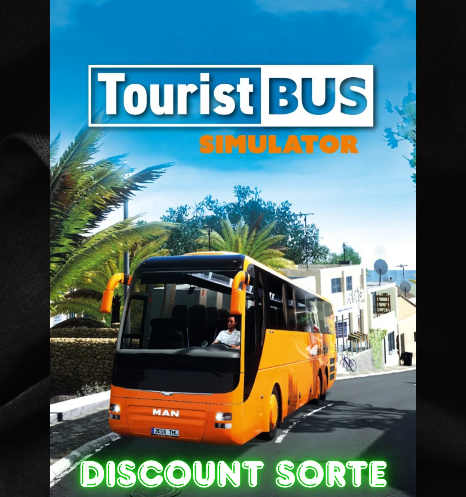 Tourist Bus Simulator XBOX