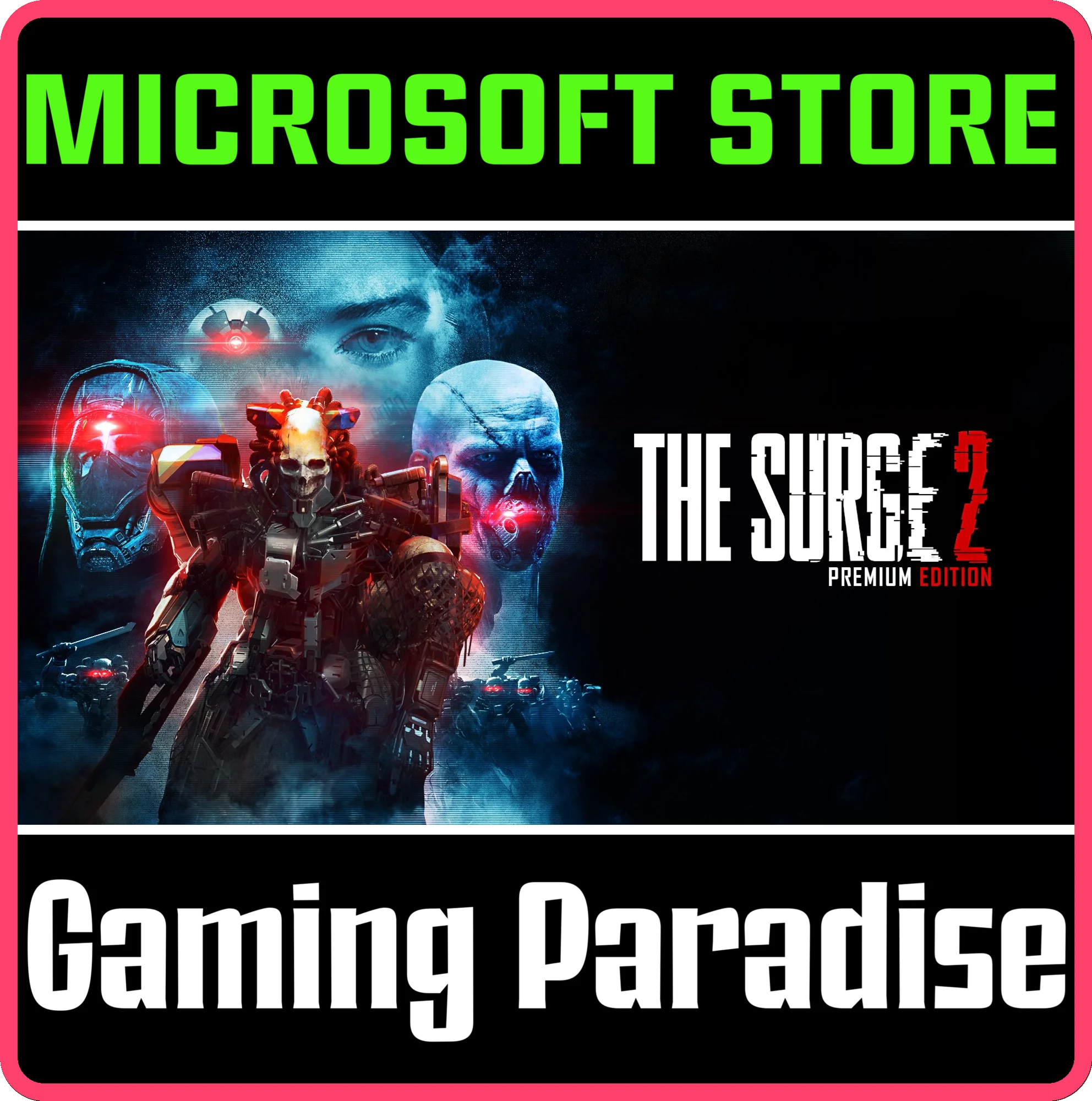 THE SURGE 2 - PREMIUM EDITION PC (WIN) КЛЮЧ/КОД