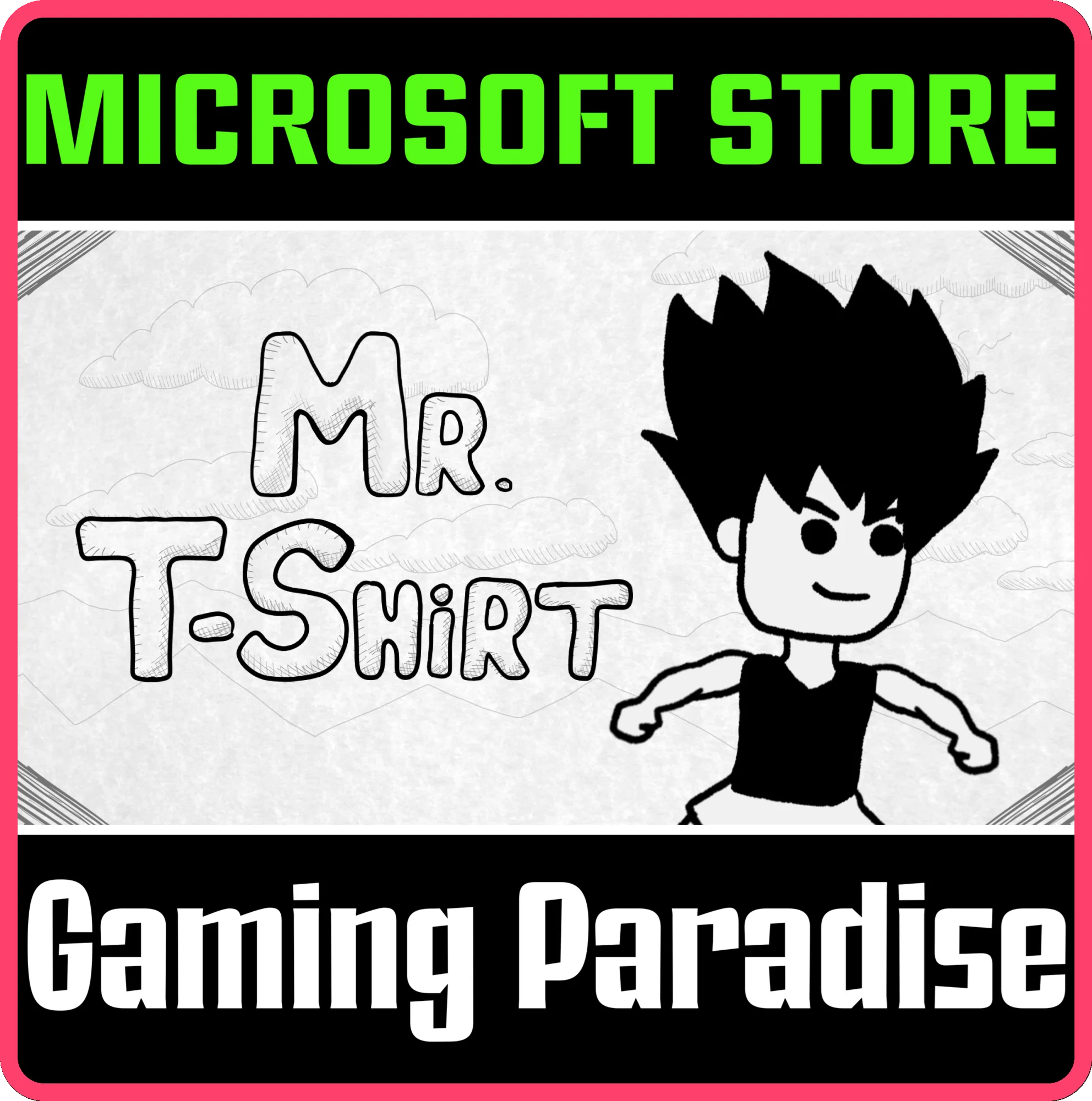 MR. T-SHIRT (WINDOWS) PC (WIN) КЛЮЧ/КОД