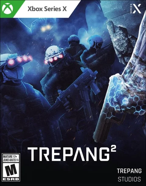  Trepang2  XBOX SERIES X|S PC Цифровой Ключ 