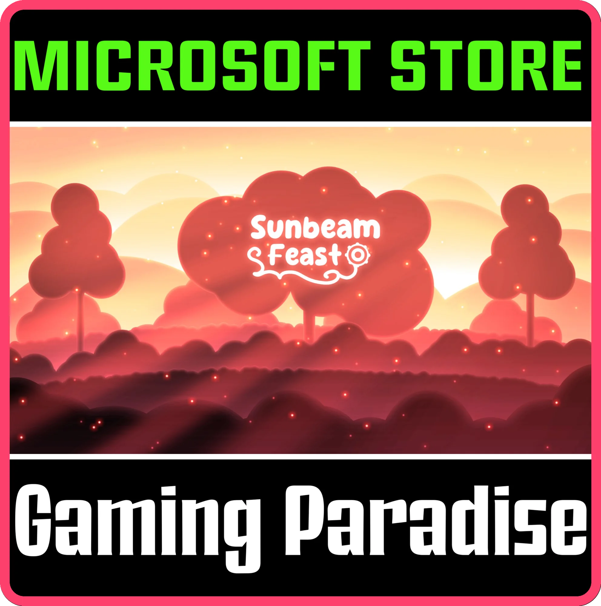 SUNBEAM FEAST (WINDOWS) PC (WIN) КЛЮЧ/КОД