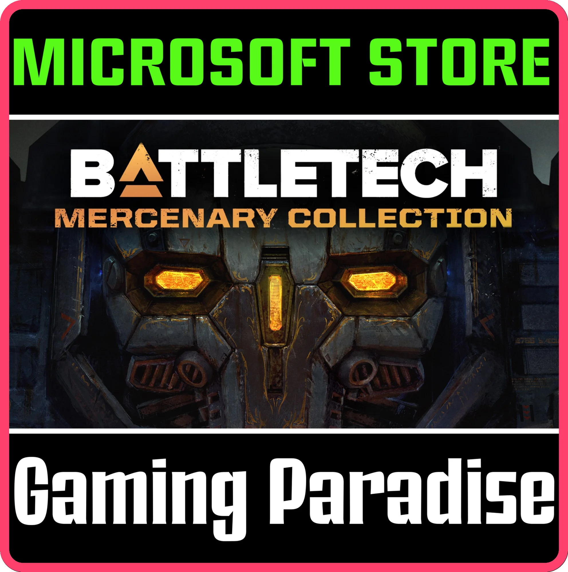 BATTLETECH MERCENARY COLLECTION PC (WIN) КЛЮЧ/КОД