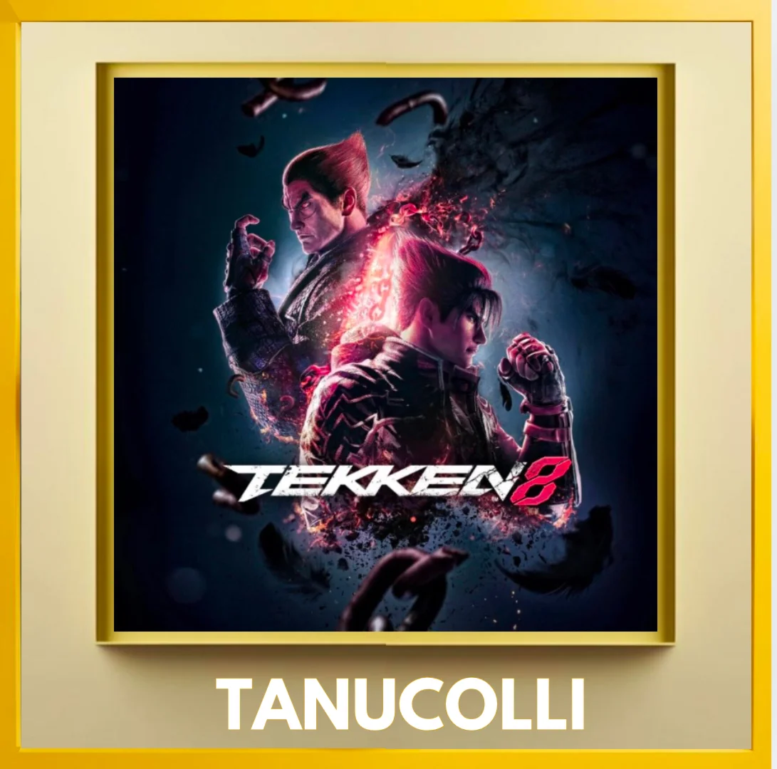 ☀️ TEKKEN 8 (PS5/RU) П3 - Активация