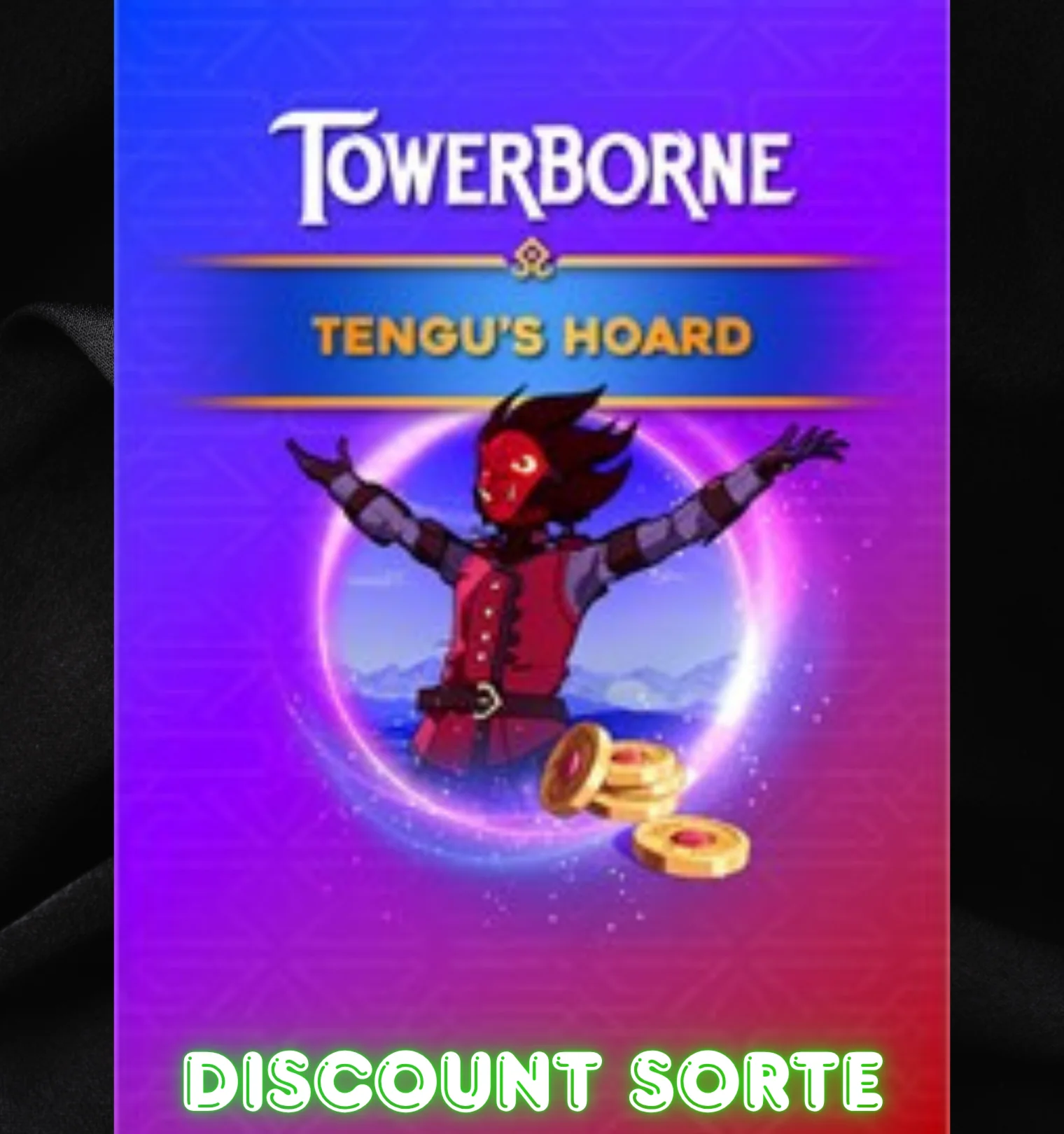 Towerborne: Tengu's Hoard XBOX