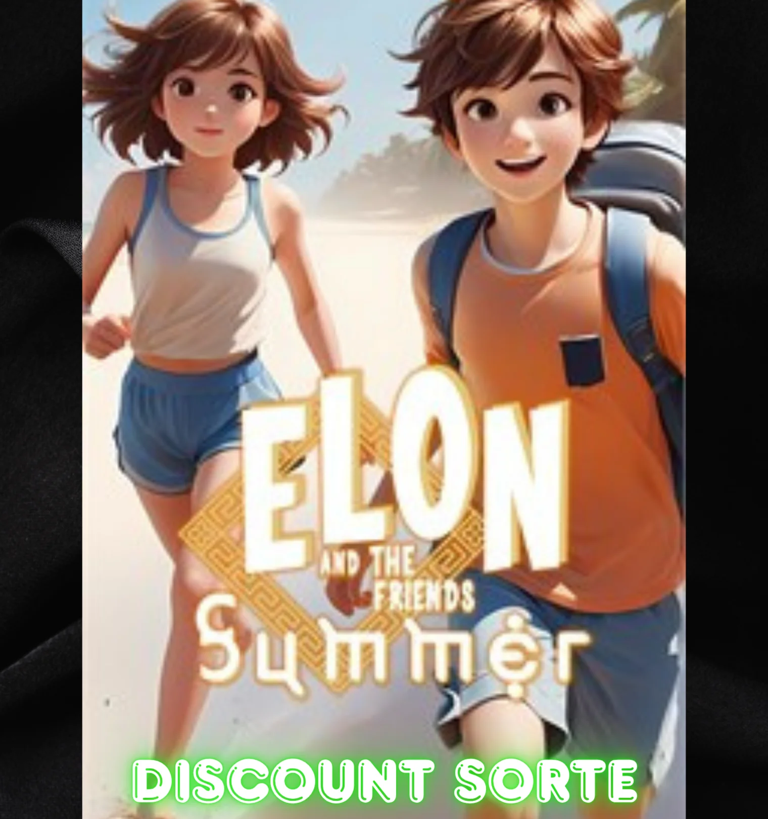 Elon and Friends: Summer - 12 Games (Xbox + PC) XBOX