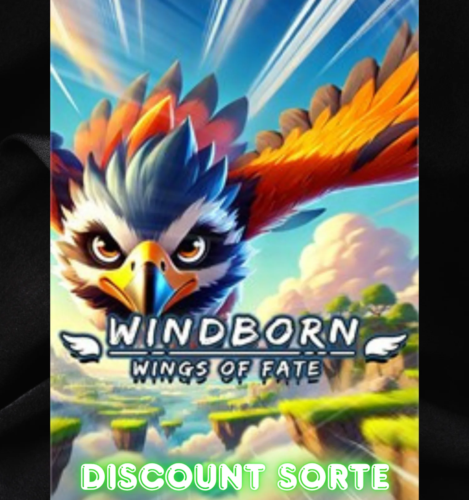Windborn - Wings of Fate XBOX