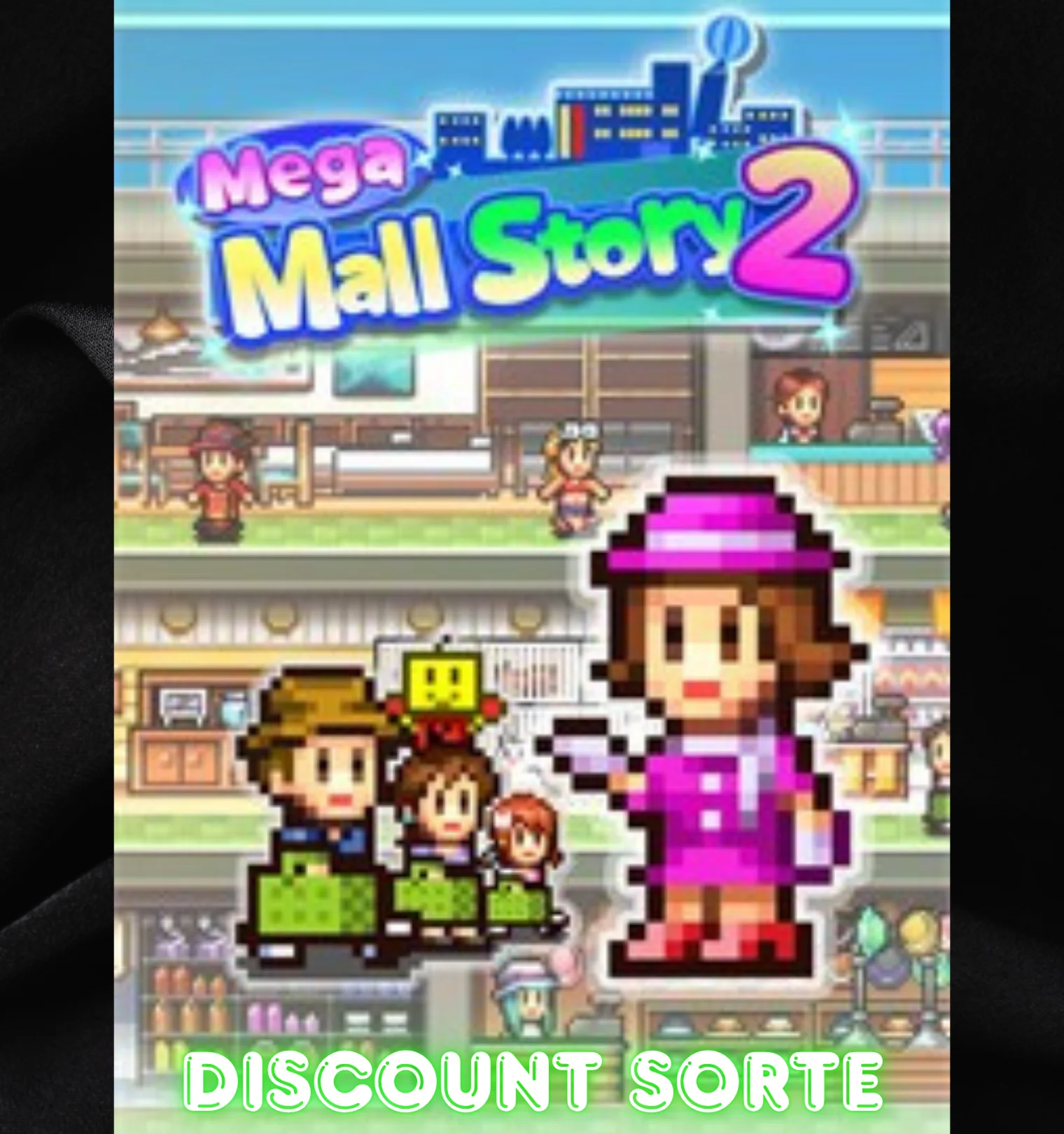 Mega Mall Story 2 XBOX