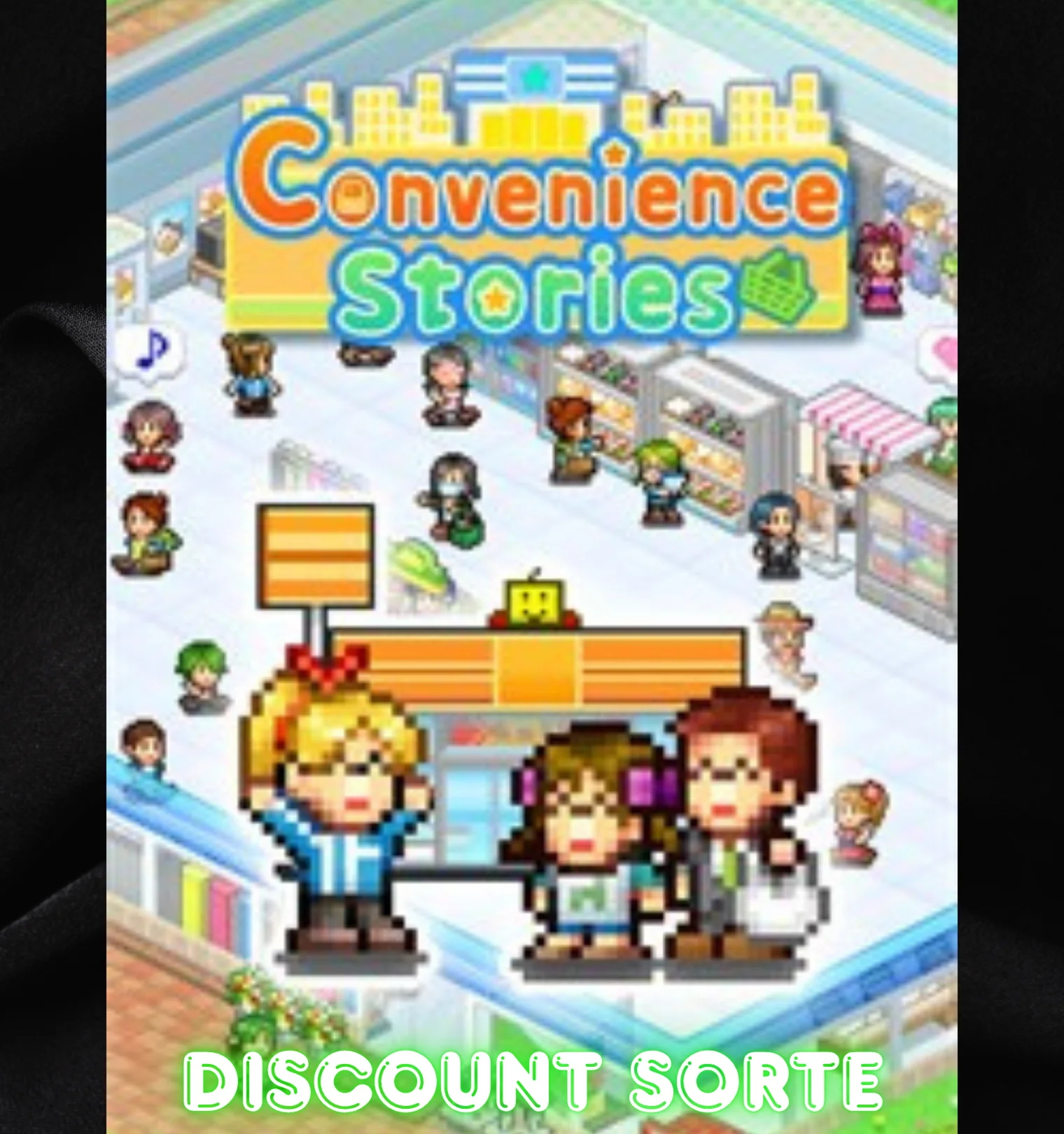 Convenience Stories XBOX