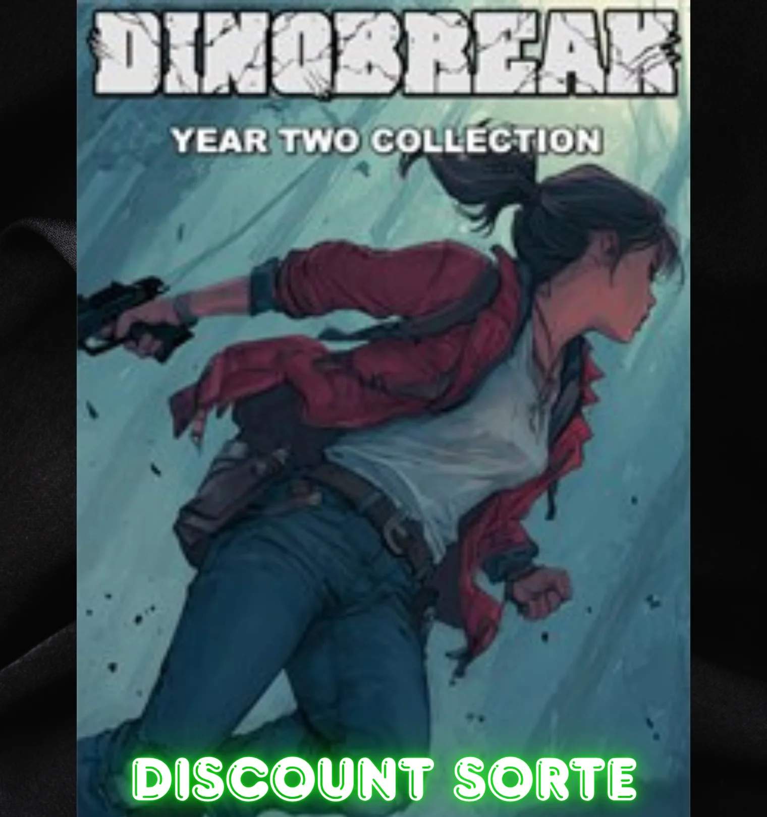 Dinobreak Year Two Collection XBOX