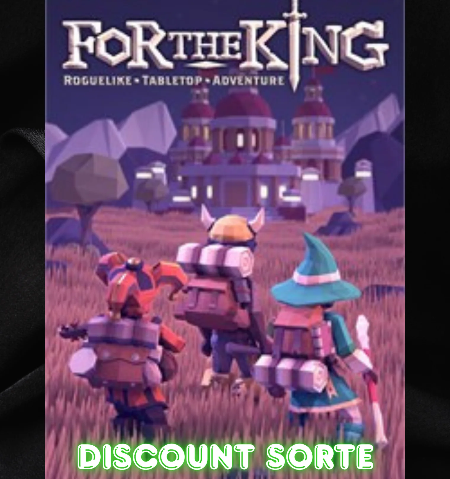 For The King  XBOX
