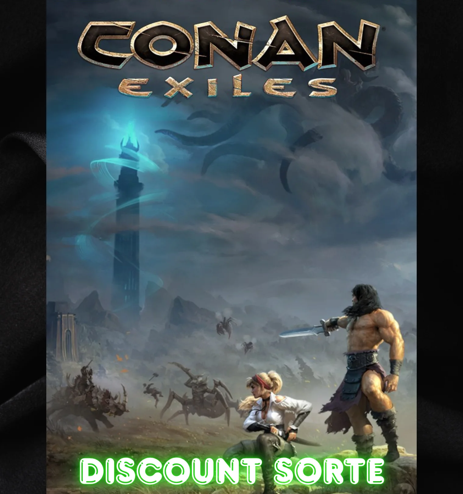 Conan Exiles - Isle of Siptah Edition  XBOX