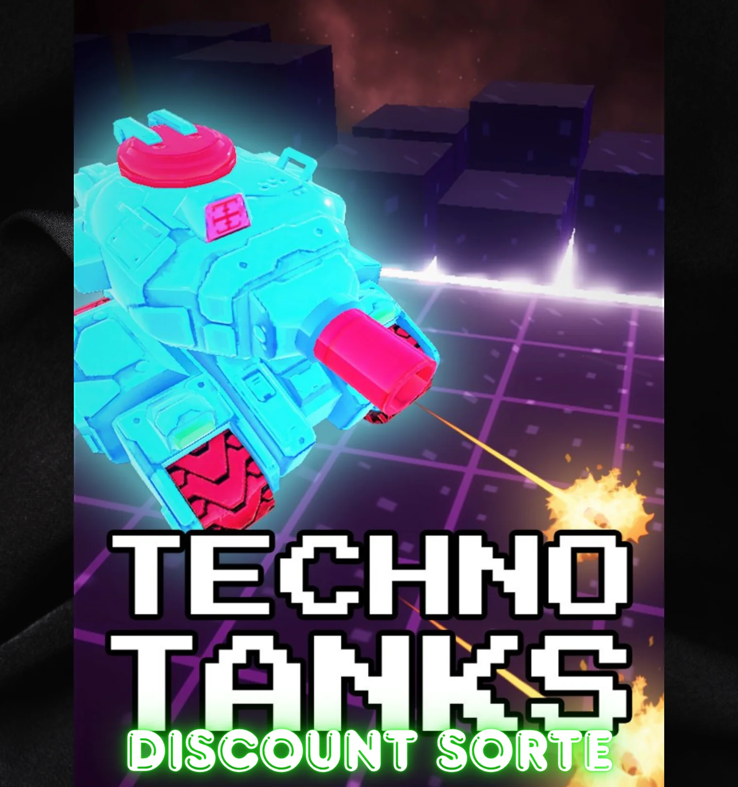 Techno Tanks XBOX