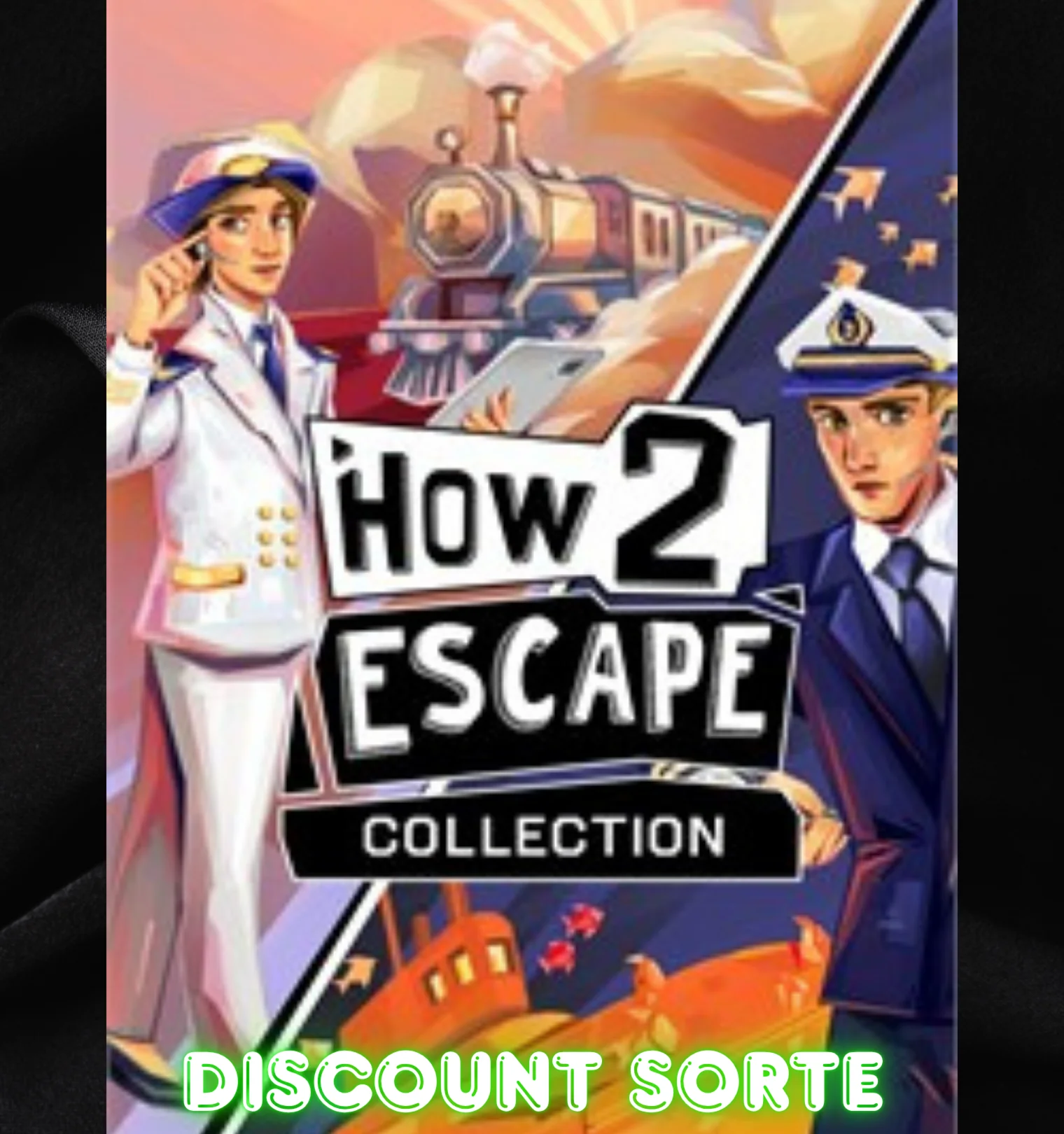 How 2 Escape Collection XBOX