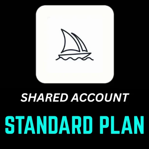 MidJourney AI — Подписка Standard Plan (1 месяц)