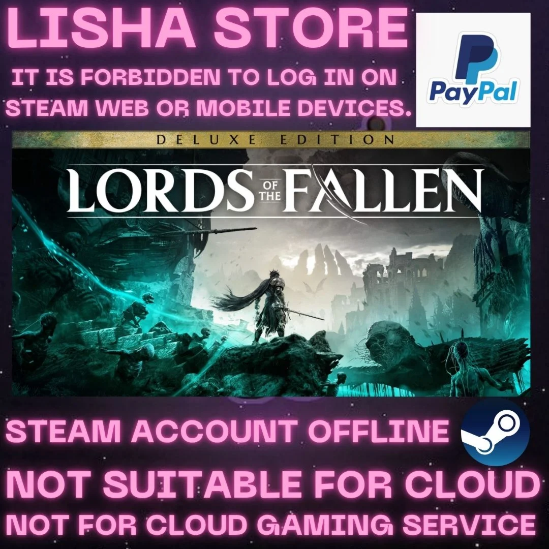 Lords of the Fallen Deluxe Edition Оффлайн на 90 дней