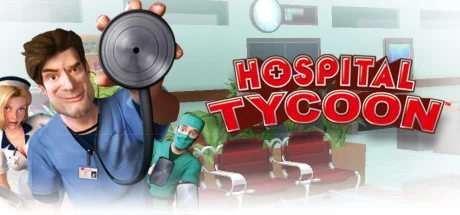 Hospital Tycoon STEAM KEY Россия  МИР
