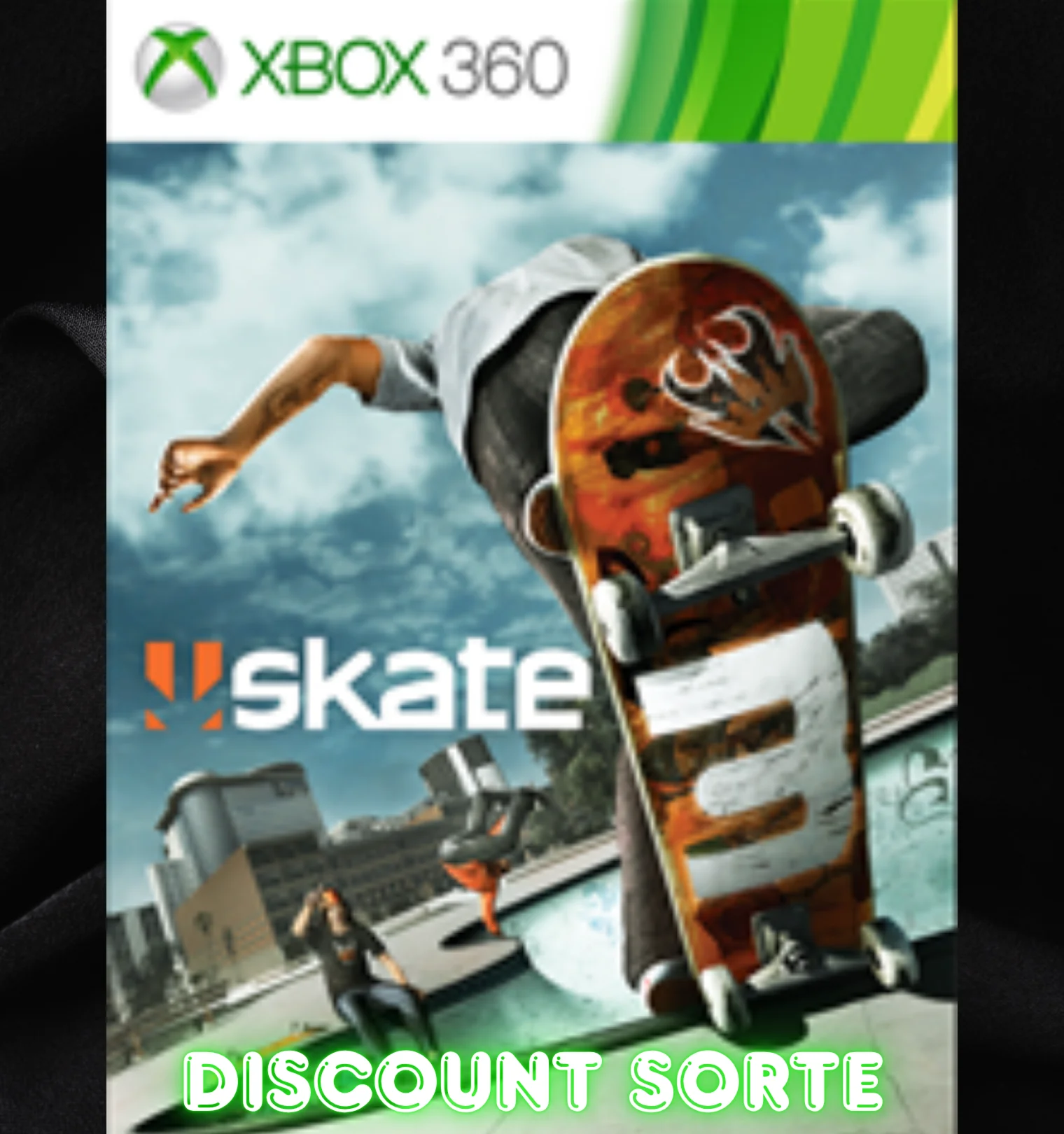 Skate 3 XBOX