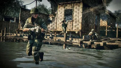 ⭐ Battlefield Bad Company 2 - Vietnam DLC EU EA App КЛЮ