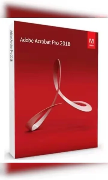 Adobe Acrobat Pro 2018 ОС Windows 1 PC 🔄Lifetime🔄