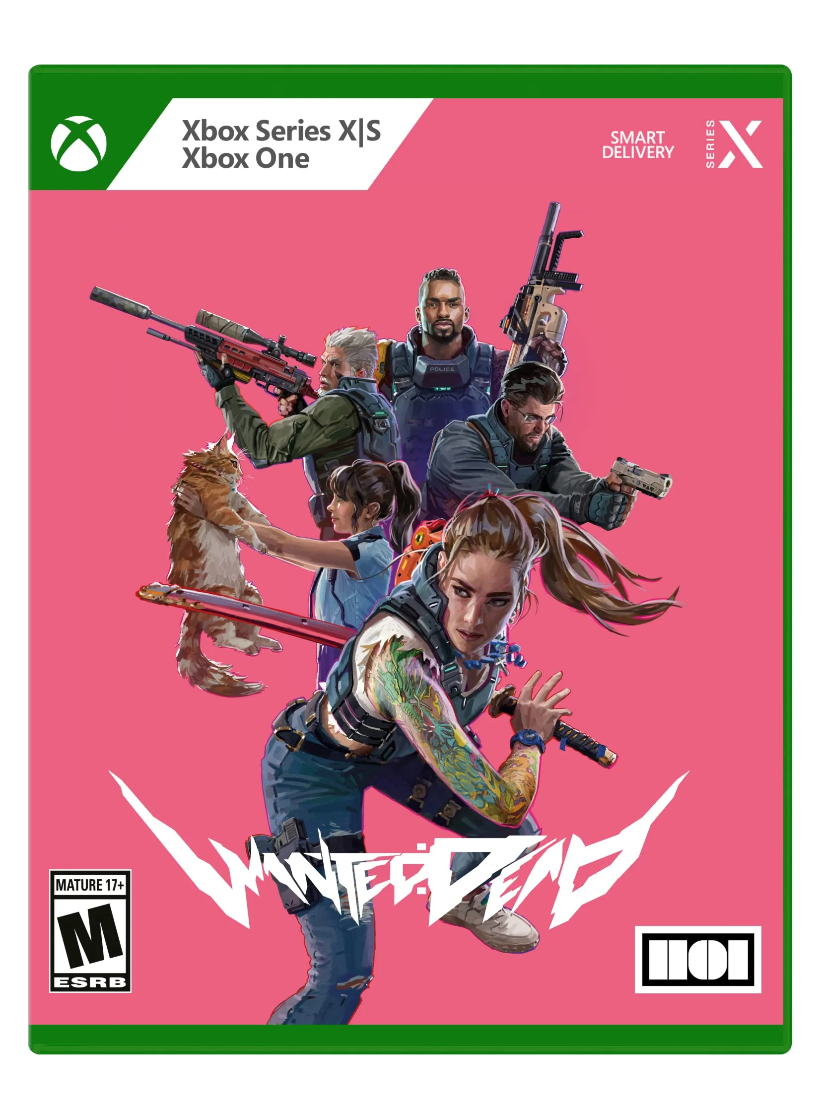  Wanted: Dead XBOX ONE SERIES X|S Ключ 
