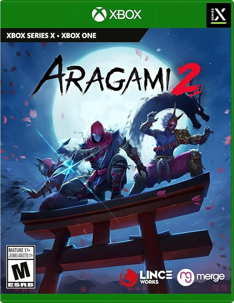  Aragami 2 XBOX SERIES X|S ONE PC Ключ 