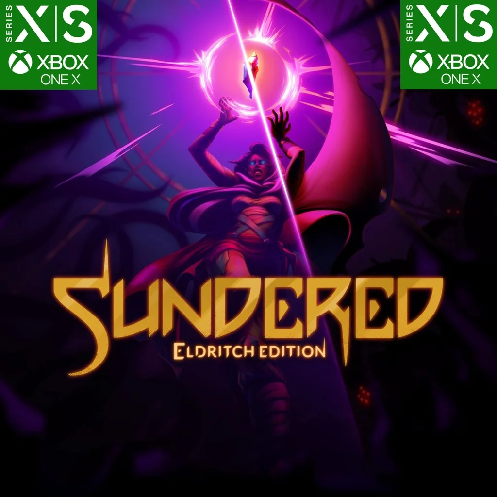 Sundered: Ужасный выпуск XBOX X|S ONE PC Ключ 